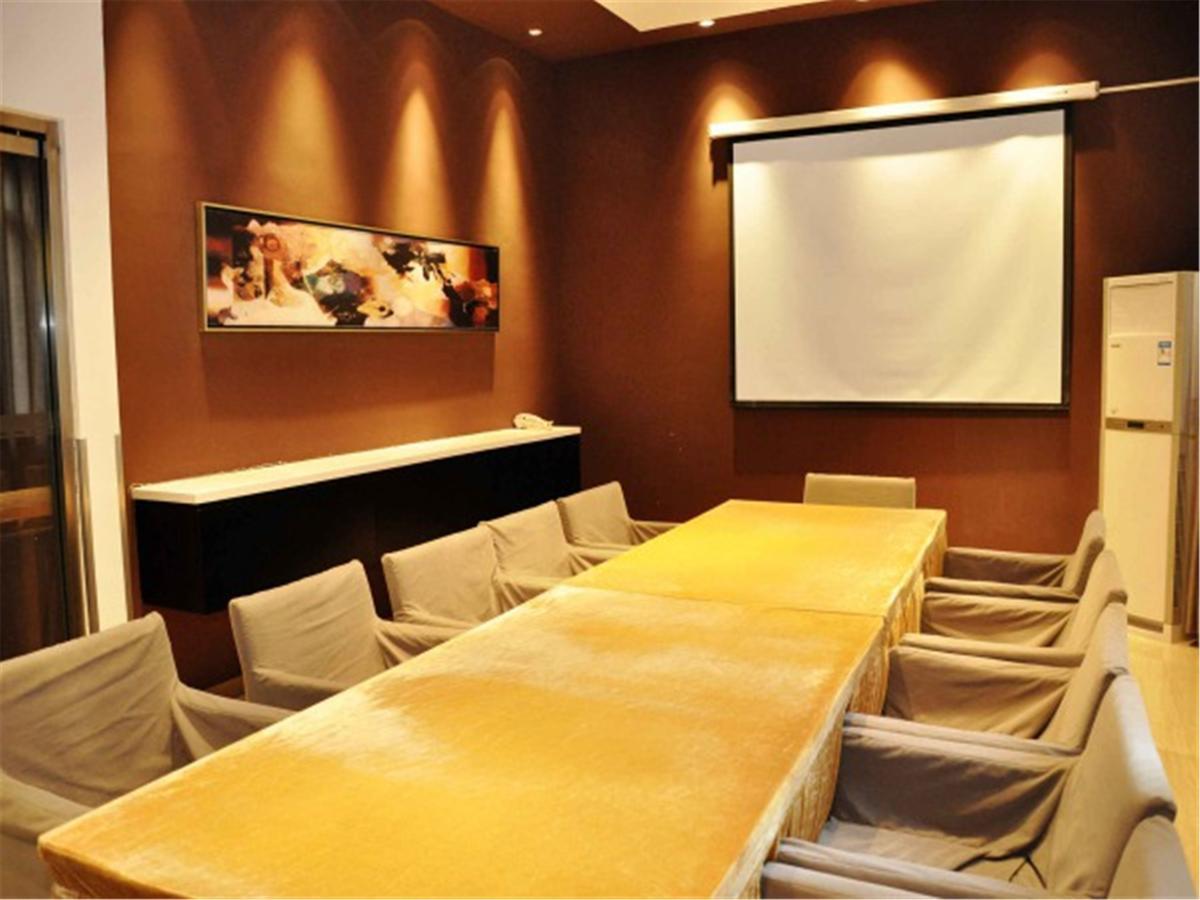Jinjiang Inn Xiamen West Hexiang Road Exterior foto