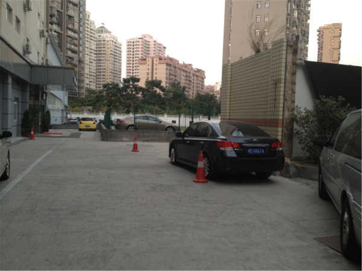Jinjiang Inn Xiamen West Hexiang Road Exterior foto