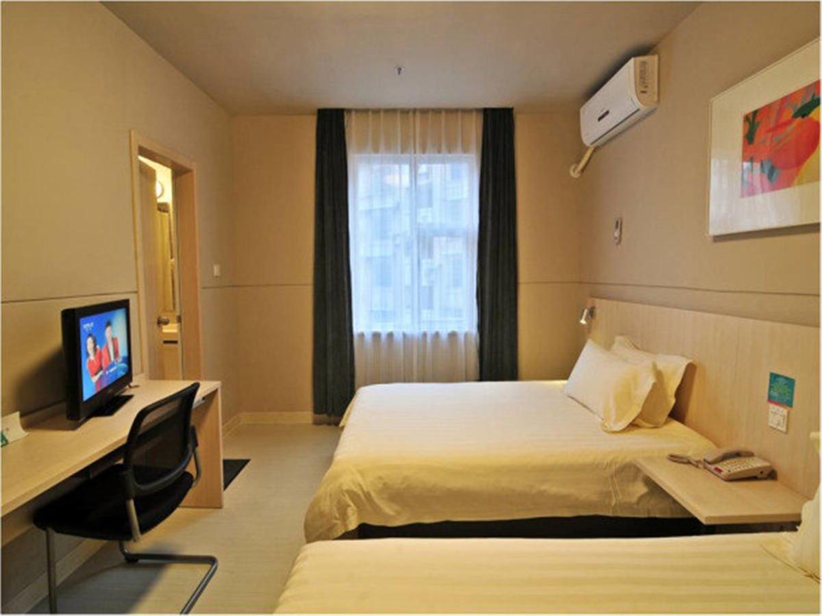 Jinjiang Inn Xiamen West Hexiang Road Exterior foto