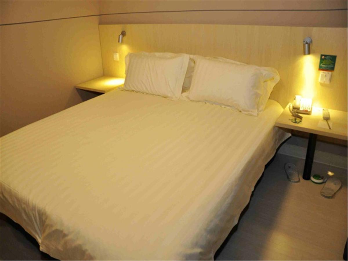 Jinjiang Inn Xiamen West Hexiang Road Exterior foto
