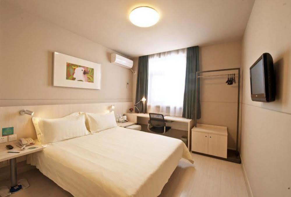 Jinjiang Inn Xiamen West Hexiang Road Exterior foto