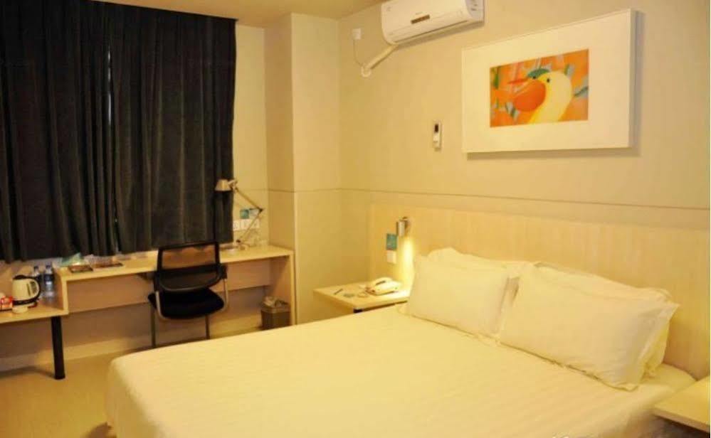 Jinjiang Inn Xiamen West Hexiang Road Exterior foto